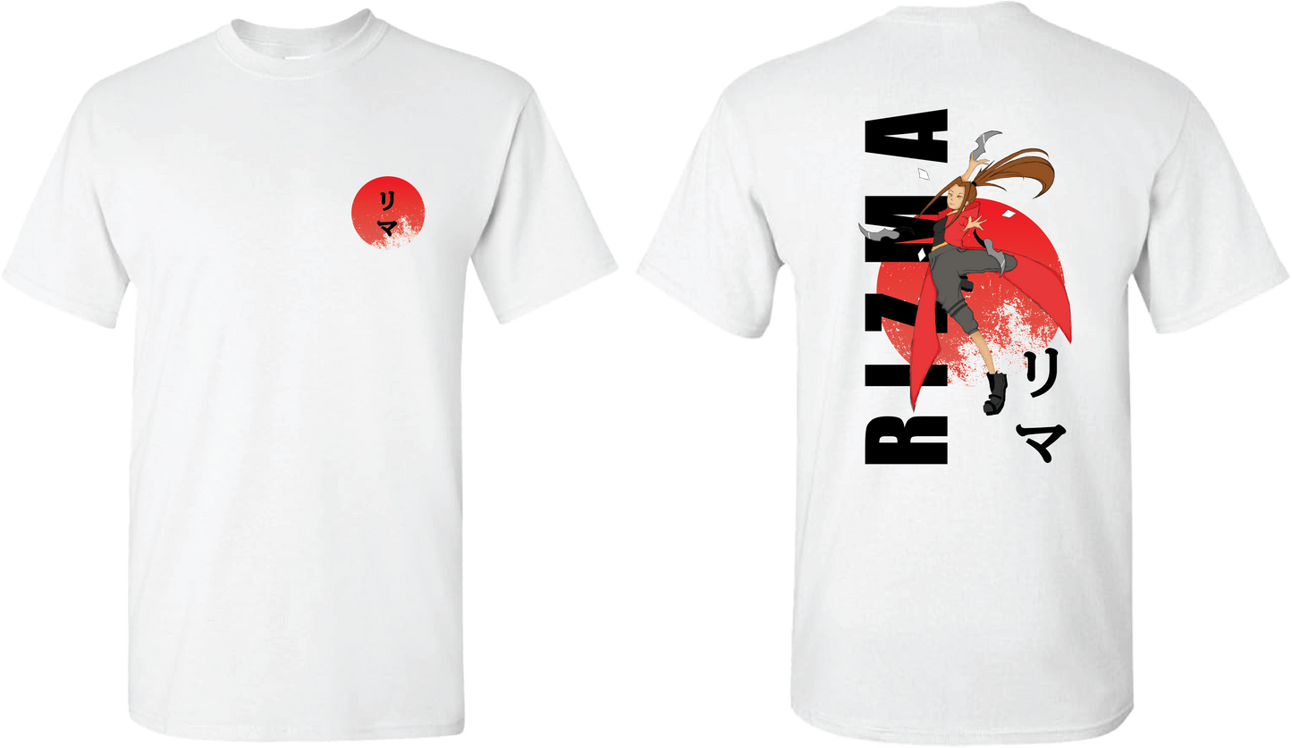 Rizma (without border)