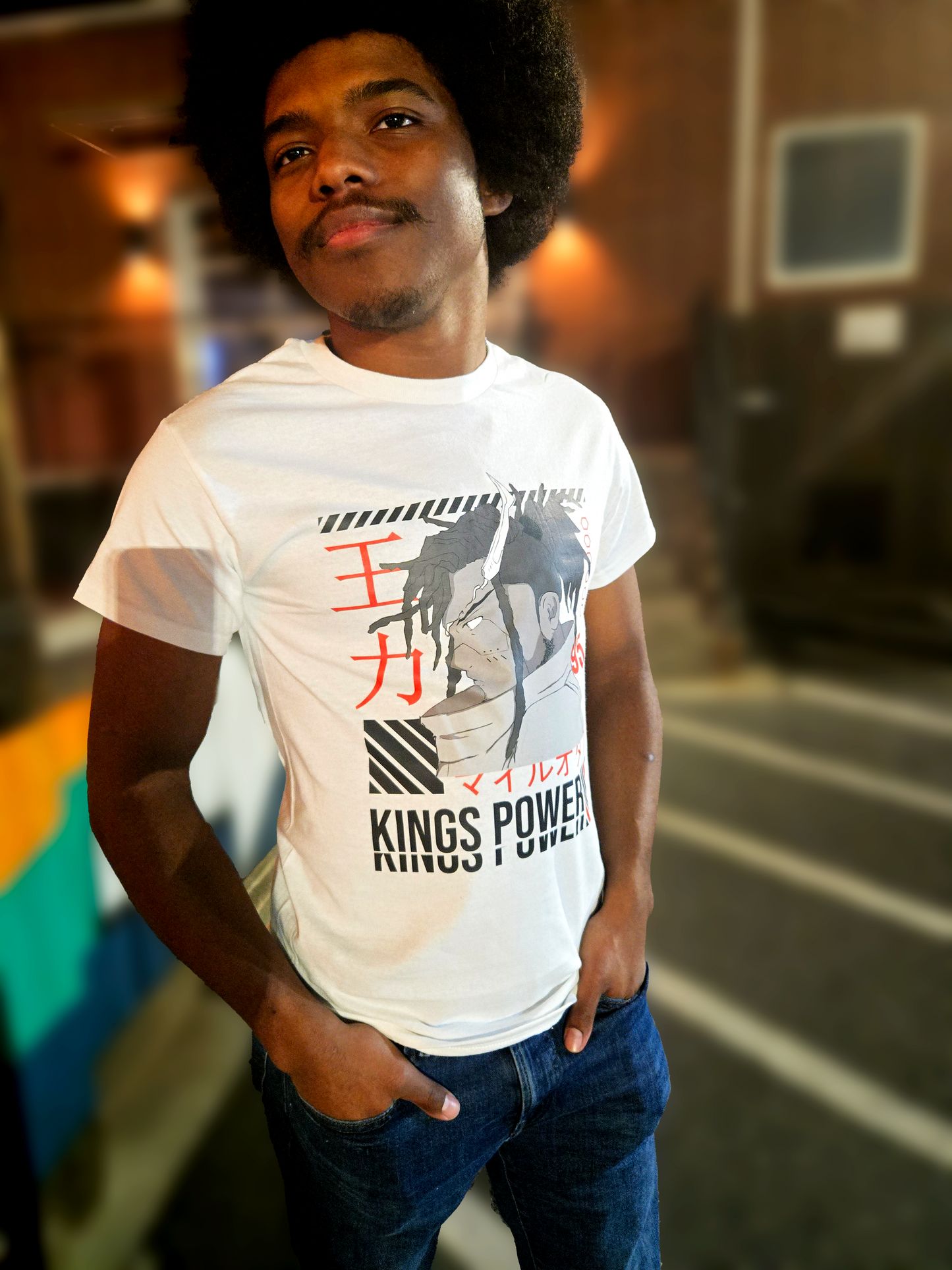 Kings Power