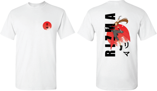 Rizma (without border)