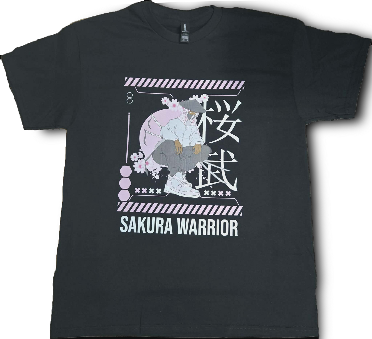 Sakura Warrior