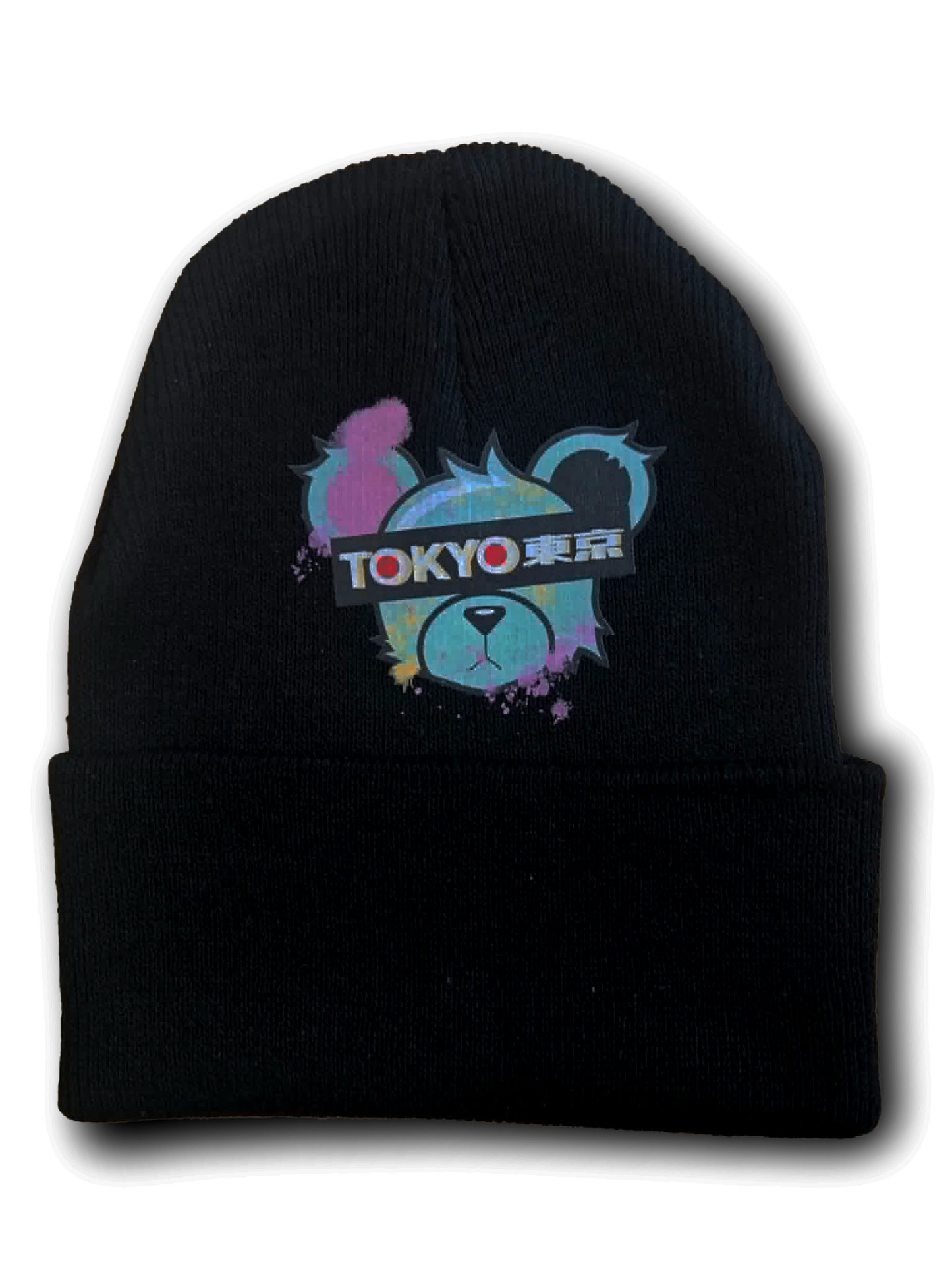 Tokyo Bear Beanie